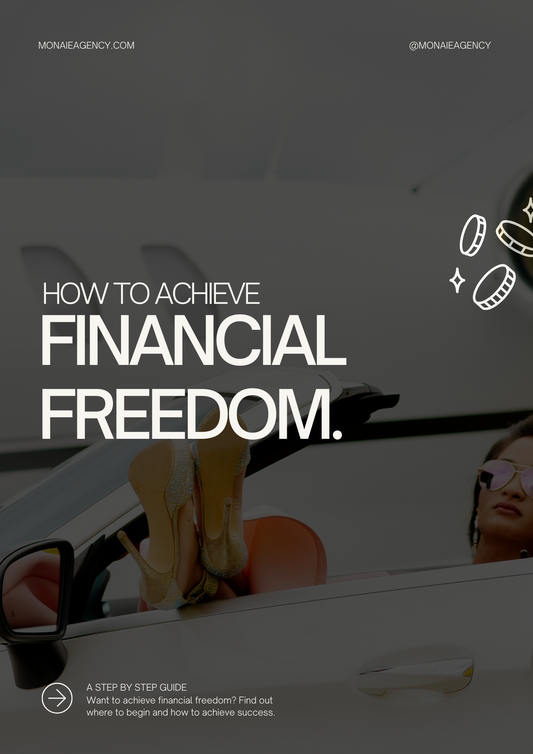 HOW TO ACHIEVE FINANCIAL FREEDOM EBOOK